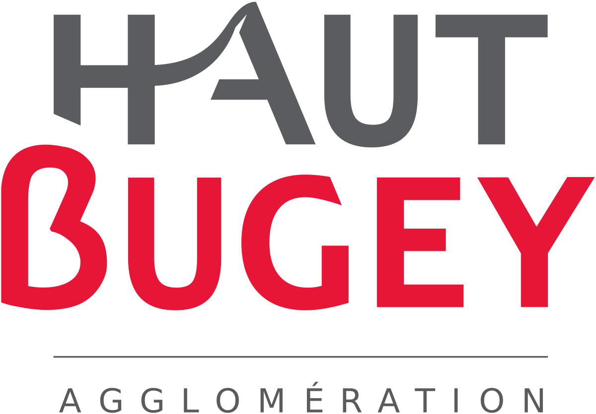 Logo de l'actionnaire Haut-Bugey Agglomération