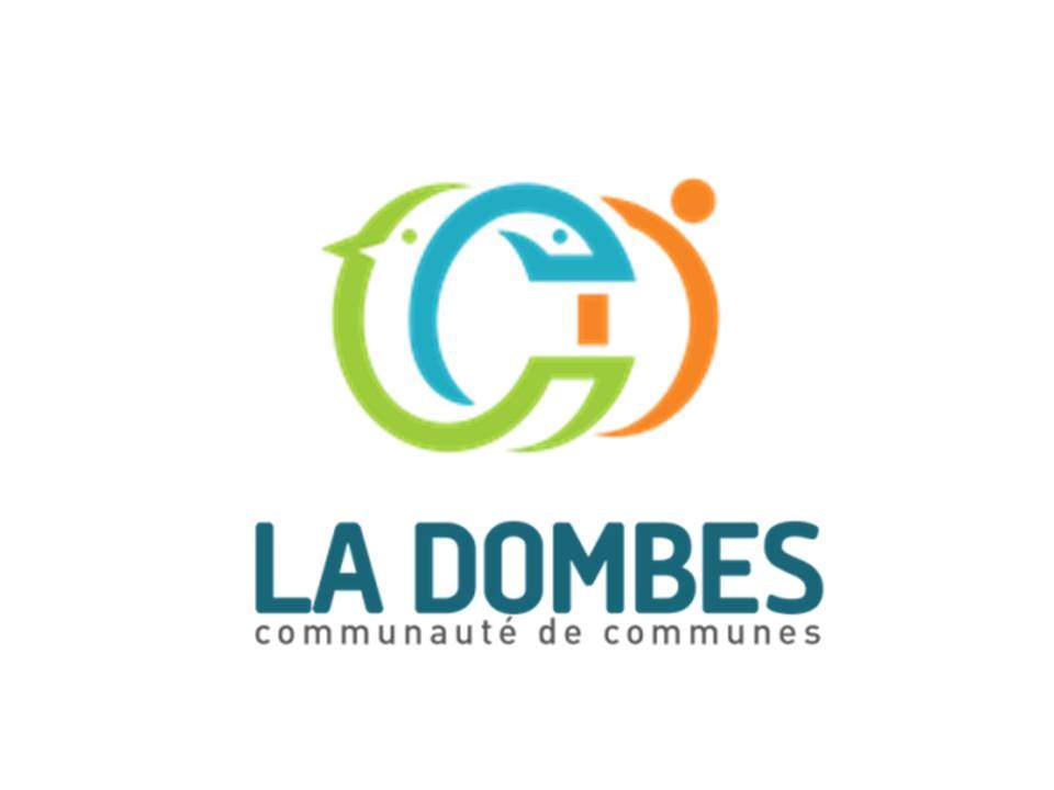 Logo de l'actionnaire Communauté de Communes de la Dombes