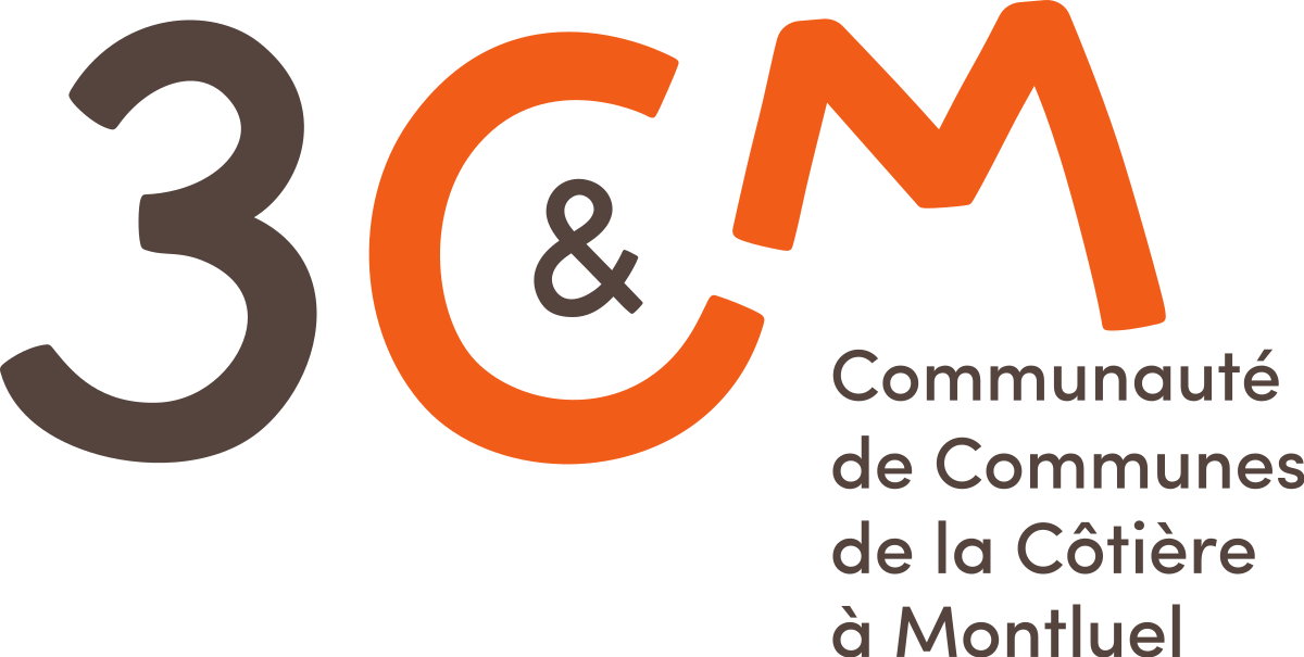 Logo de l'actionnaire Communauté de Communes Côtière à Montluel