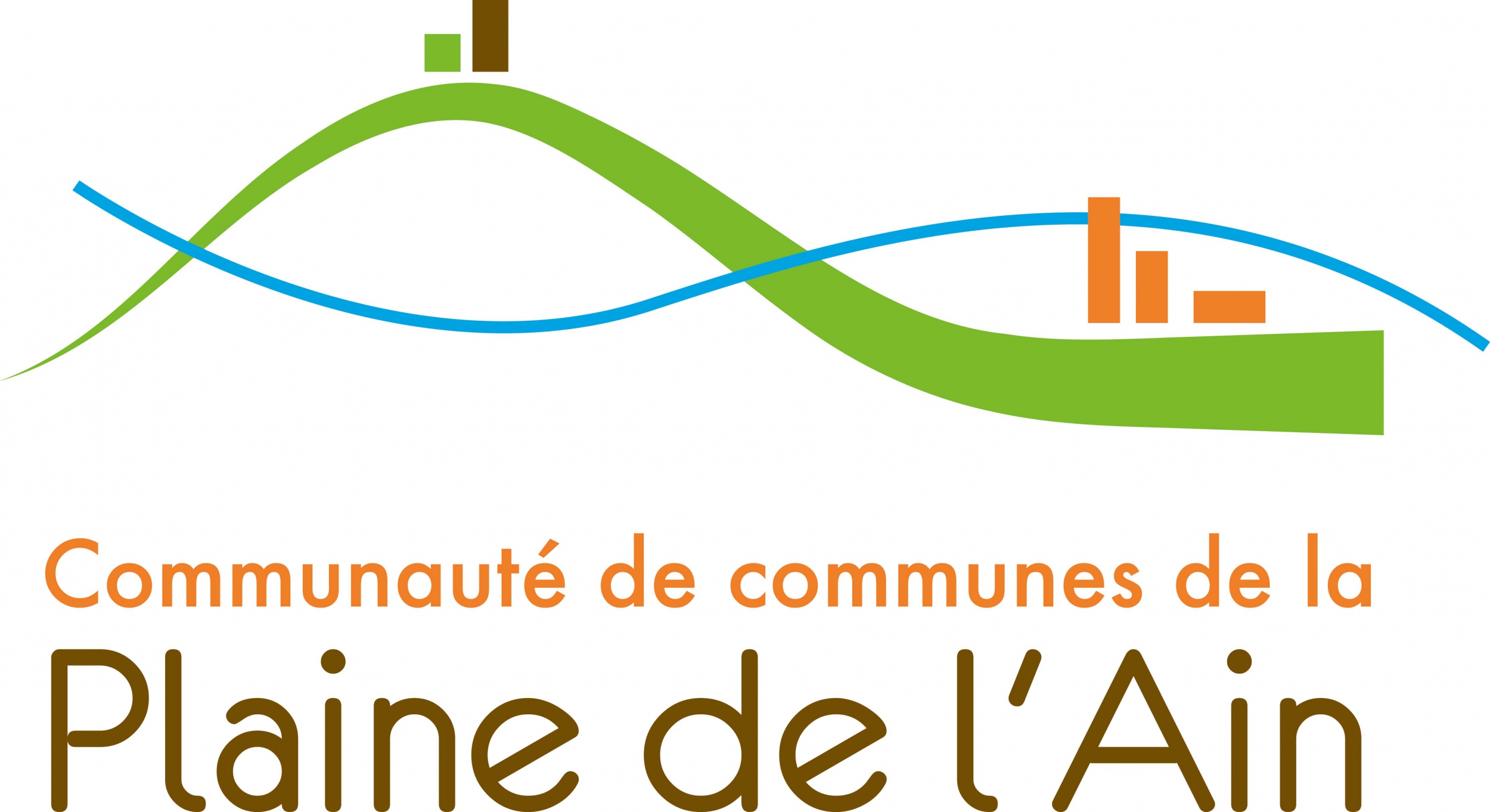 Logo de l'actionnaire Communauté de Communes de la Plaine de l’Ain