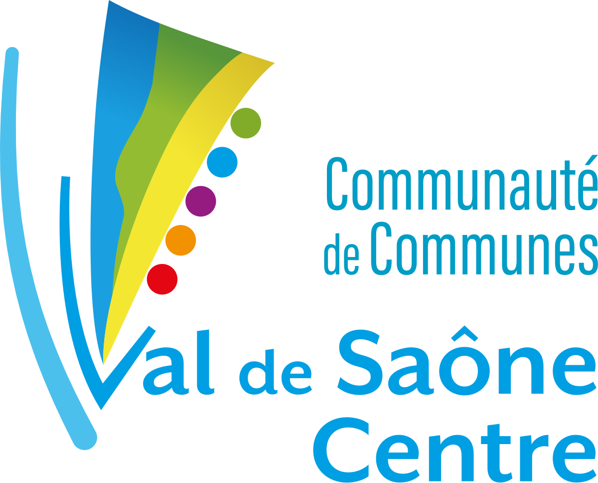Logo de l'actionnaire Communauté de Communes Val de Saône Centre