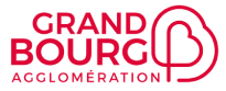 Logo de l'actionnaire Grand Bourg Agglomération
